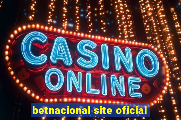 betnacional site oficial